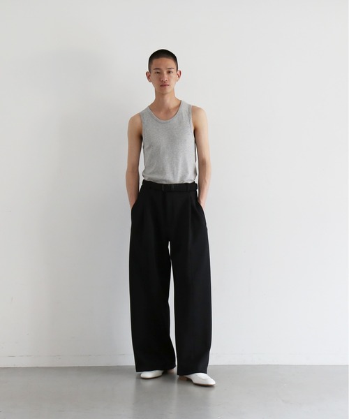 スラックス THIS No.2 メンズ レディースの画像