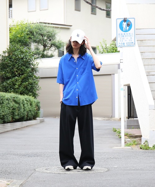 O（オー） スラックス THIS No.2 メンズ レディース : ZOZOTOWN Yahoo