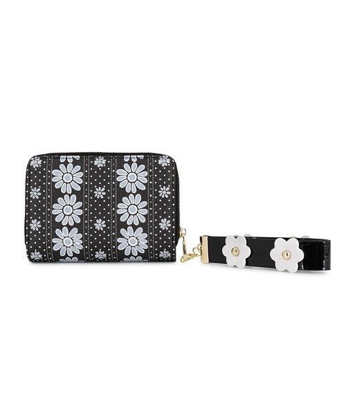 「PAUL & JOE ACCESSOIRES」 財布 FREE ブラック レディース_画像2