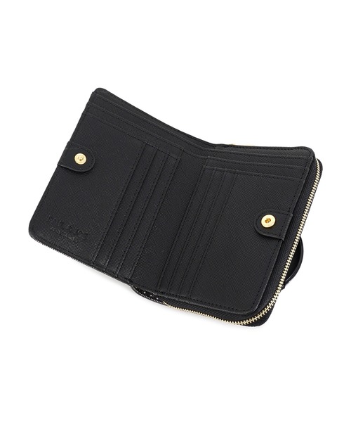 「PAUL & JOE ACCESSOIRES」 財布 FREE ブラック レディース_画像3