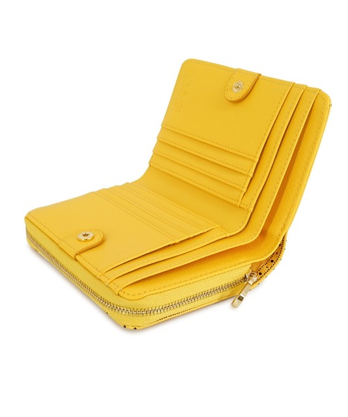 「PAUL & JOE ACCESSOIRES」 財布 FREE ブラック レディース_画像8