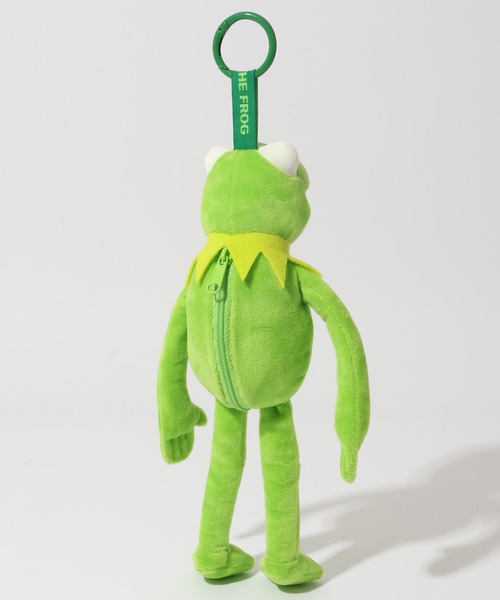Disney（ディズニー） キーホルダー 「Disney/ディズニー」カーミット