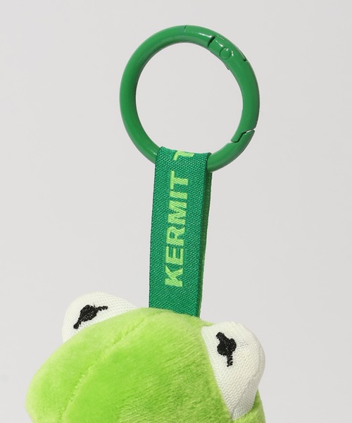 Disney（ディズニー） キーホルダー 「Disney/ディズニー」カーミット