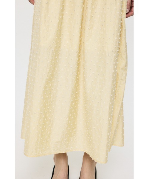 MOUSSY（マウジー） ワンピース POLKA DOT CAMI ドレス : ZOZOTOWN