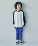 tシャツ 「WEB限定」ラグランカラバリ長袖T...の詳細画像4