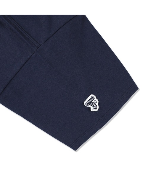 WIND AND SEA（ウィンダンシー） 半袖Tシャツ LARGE ネイビー メンズ