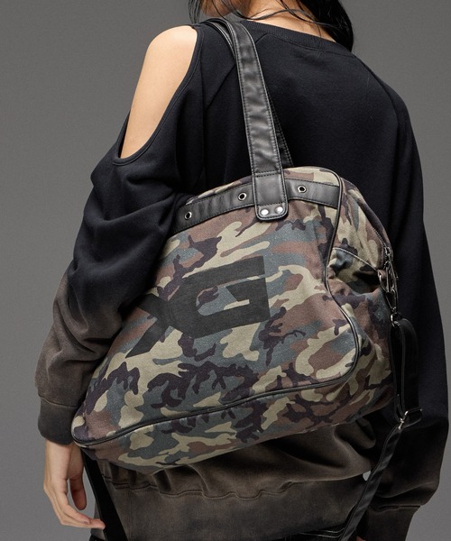 トートバッグ XG LOGO 2WAY BIG TOTE BAG レディース メンズ