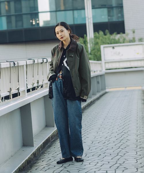 「501」 デニムパンツ 28 ブルー レディース_画像4