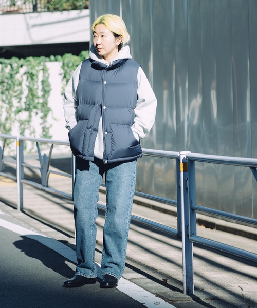 「501」 デニムパンツ 28 ブルー レディース_画像5