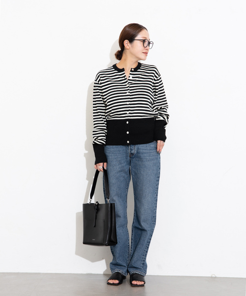 「501」 デニムパンツ 28 ブルー レディース_画像7