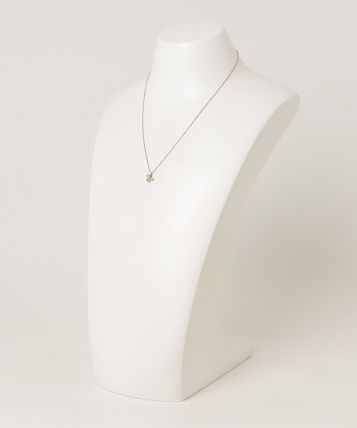 ぷっちょ出品☆Tiffany & Co. ネックレス TIFFANY&Co.（ティファニー） ネックレス - シルバー レディース