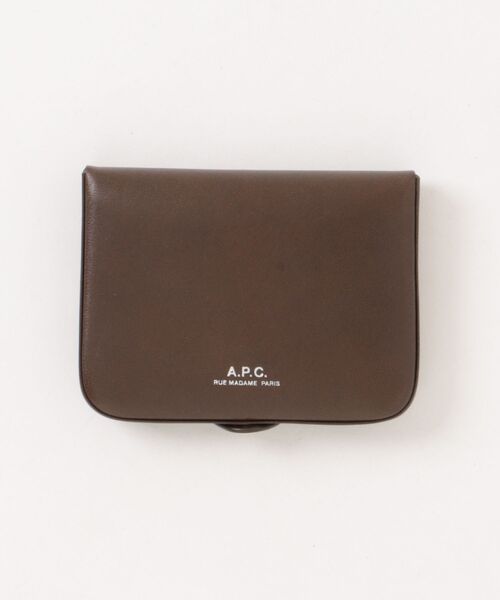 A.P.C.（アーペーセー） 小銭入れ コインケース Josh コインケース