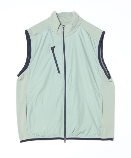 RLX ベスト ジレ ハイブリッド フルジップ ベスト メンズ : ZOZOTOWN