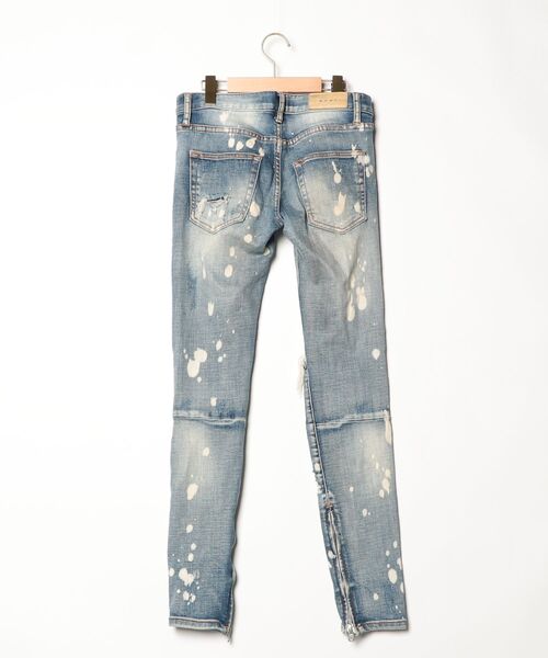 mnml（ミニマル） デニムパンツ 29 ブルー メンズ : ZOZOTOWN Yahoo!店