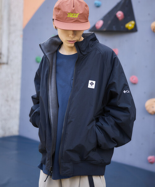 Columbia（コロンビア） ブルゾン アウター 限定展開 Columbia×FREAK'S