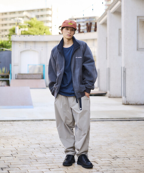 Columbia（コロンビア） ブルゾン アウター 限定展開 Columbia×FREAK