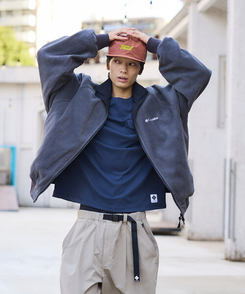 Columbia（コロンビア） ブルゾン アウター 限定展開 Columbia×FREAK'S