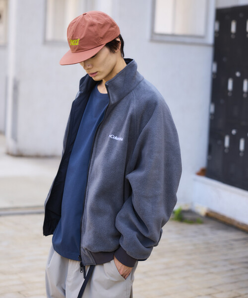 Columbia（コロンビア） ブルゾン アウター 限定展開 Columbia×FREAK