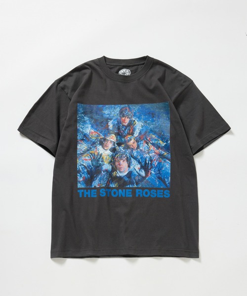 THE STONE roses（メンズ半袖Tシャツ、カットソー）｜トップス