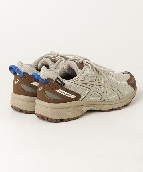 アシックス　GEL-VENTURE 6 スニーカー　23.5センチ　ベージュ ASICS（アシックス） スニーカー GEL-VENTURE 6 GTX / ゲルベンチャー