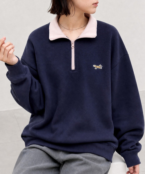 PENNEYS（ペニーズ） トレーナー スウェット 裏起毛 別注 THE FOX ワン