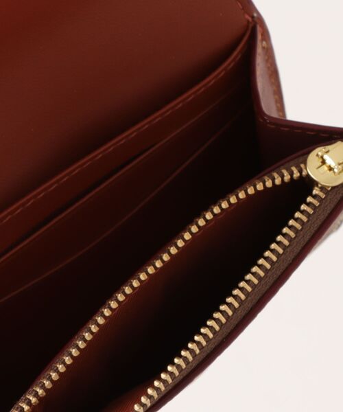 COACH（コーチ） 財布 エッセンシャル フラップ カード ケース