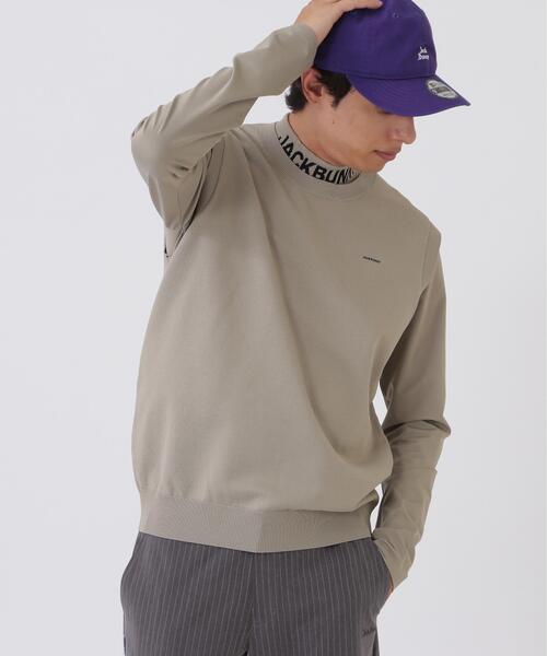 新品■17,600円【ジャックバニー】メンズ　長袖ウェア セーター　6/LL Jack Bunny!!（ジャックバニー） タートルネック セーター ニット