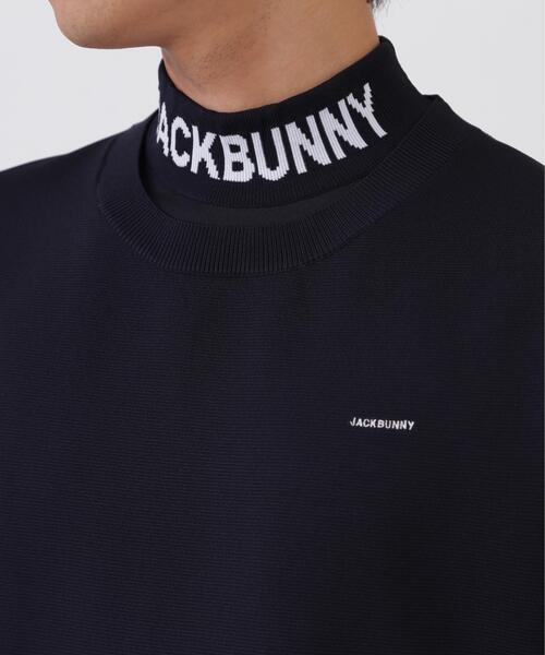 Jack Bunny!!（ジャックバニー） タートルネック セーター ニット