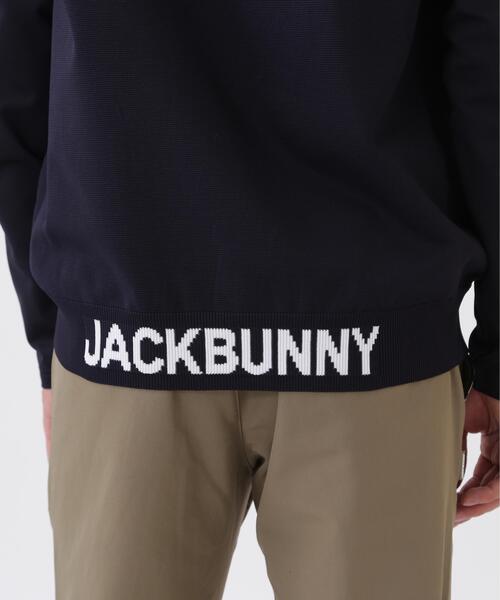 Jack Bunny!!（ジャックバニー） タートルネック セーター ニット