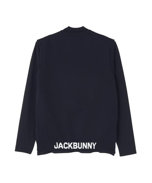 Jack Bunny!!（ジャックバニー） タートルネック セーター ニット