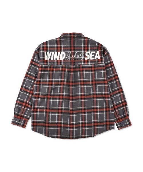 【WIND AND SEA】SEA\