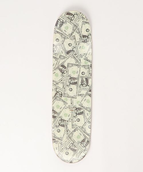 Sync. ポスター Sync.「D*FACE」SKATEBOARD DECK ”DEAD DOLLOR