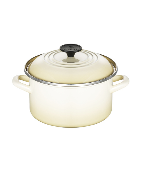 Le Creuset（ル・クルーゼ） 鍋 EOS キャセロール 20cm : ZOZOTOWN