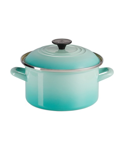 Le Creuset（ル・クルーゼ） 鍋 EOS キャセロール 20cm : ZOZOTOWN