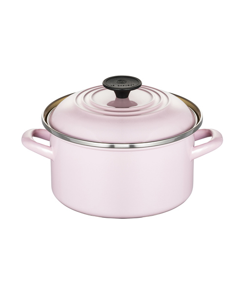 LE CREUSET EOSキャセロール Le Creuset（ル・クルーゼ） 鍋 EOS キャセロール 20cm : ZOZOTOWN