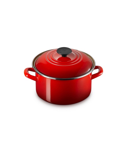 Le Creuset（ル・クルーゼ） 鍋 EOS キャセロール 20cm : ZOZOTOWN