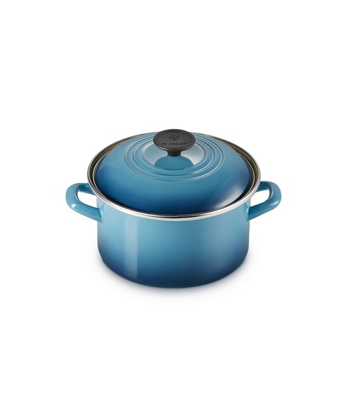 Le Creuset（ル・クルーゼ） 鍋 EOS キャセロール 20cm : ZOZOTOWN