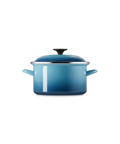 Le Creuset（ル・クルーゼ） 鍋 EOS キャセロール 20cm : ZOZOTOWN