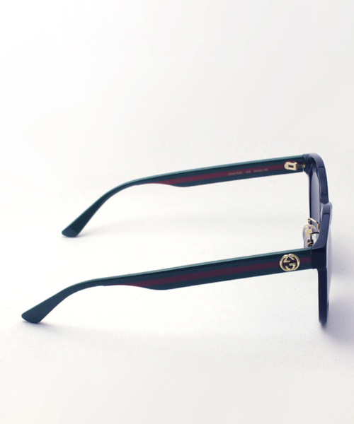 GUCCI サングラス 「GUCCI/グッチ」ラウンド GG0416SK 002