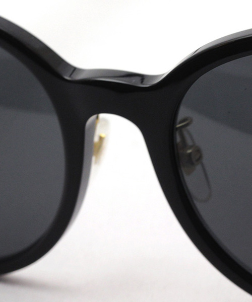 GUCCI サングラス 「GUCCI/グッチ」ラウンド GG0416SK 002