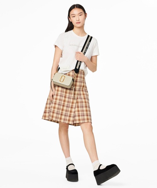 【最終値下げ】MARC JACOBS カメラバッグ クラッチ ショルダーバッグ THE SNAPSHOT MARC JACOBS/ザ スナップショット マーク