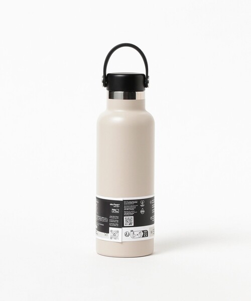 Hydro Flask 水筒 355ml ホワイト/ブラック HYDRO FLASK 水筒 「HydroFlask/ハイドロフラスク」 HYDRATION