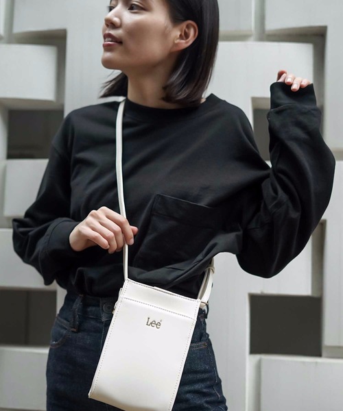 ダーリッチ ブロックレザーショルダーバッグ ブラック Darich（ダーリッチ）｜バッグ一覧 - WEAR