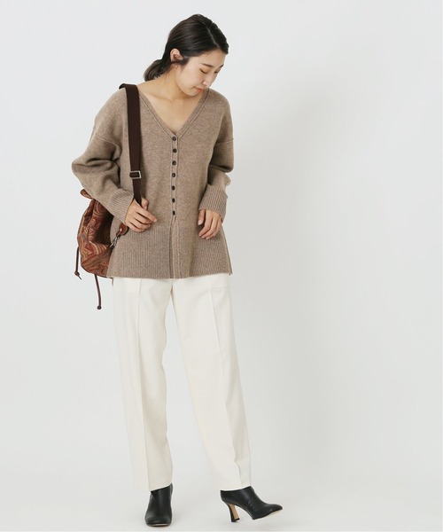 journal standard LESSAGE GOSPEL V カーディガン カーディガン GOSPEL Vカーディガン◇