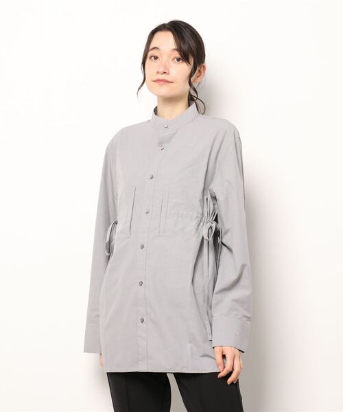 ブラウス シャツ MARU TO/マルト　Uniform Shirt/ユニフォームシャツ レディース