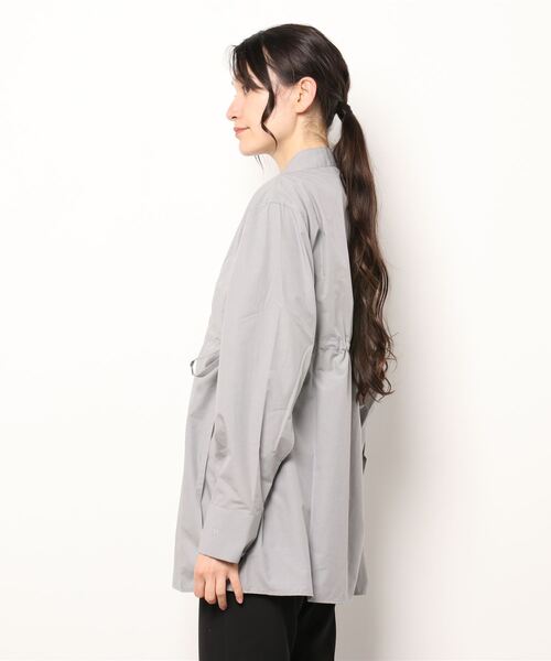 トップス maru_co 楽天市場】メロウトップス レディース トップス 長袖 水彩柄