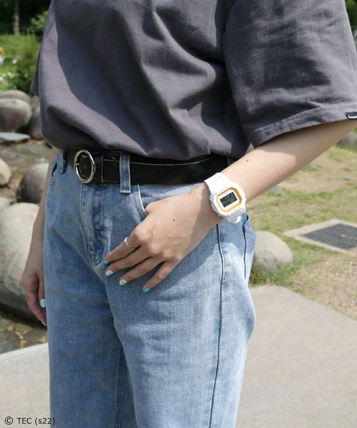 腕時計 「公式」TOMandJERRY×CASIO BABY-G レディース メンズ