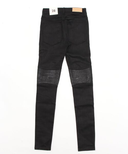 パンツ mnml Black Denim 楽天市場】mnml デニム ジーンズ メンズ 春夏秋冬用 インディゴ