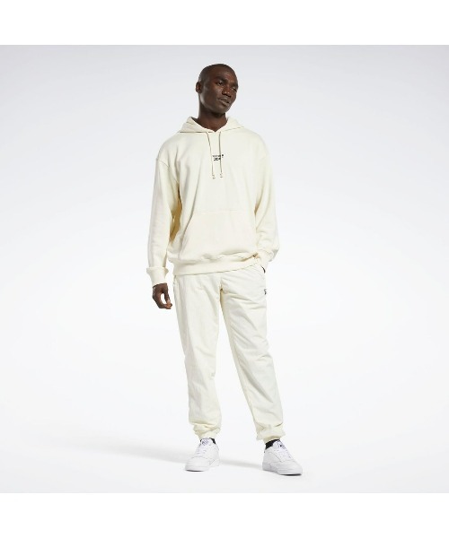 Reebok パーカー クラシックス スモール ベクター フーディー