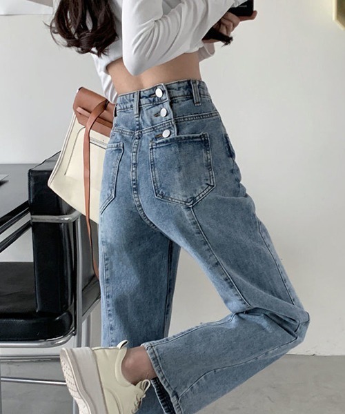 Dream garden（ドリームガーデン） ジーンズ デニム デニムパンツ YUGA